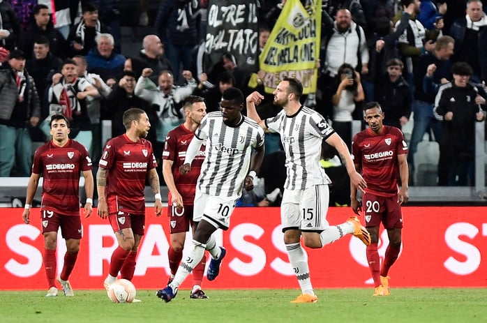 Paul Pogba được giảm án, sẵn sàng quay lại sân cỏ với Juventus- Ảnh 4.