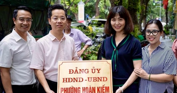 Hoan Kiem: Ready to operate the new government model