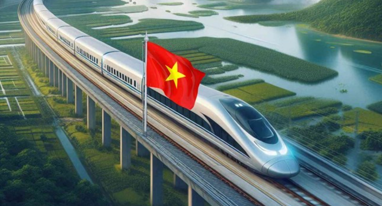 Bảo đảm đầy đủ điều kiện khởi công dự án đường sắt cao tốc Bắc – Nam vào tháng 12/2026- Ảnh 1.