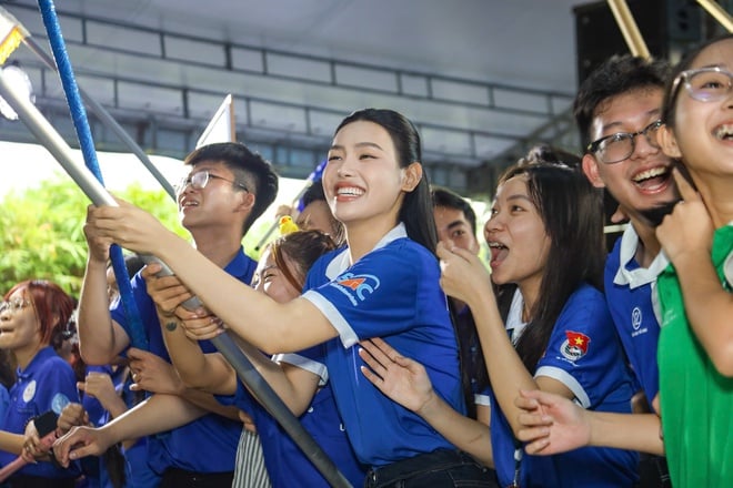TP HCM xuất quân chiến dịch tình nguyện hè trong bối cảnh đặc biệt- Ảnh 3.