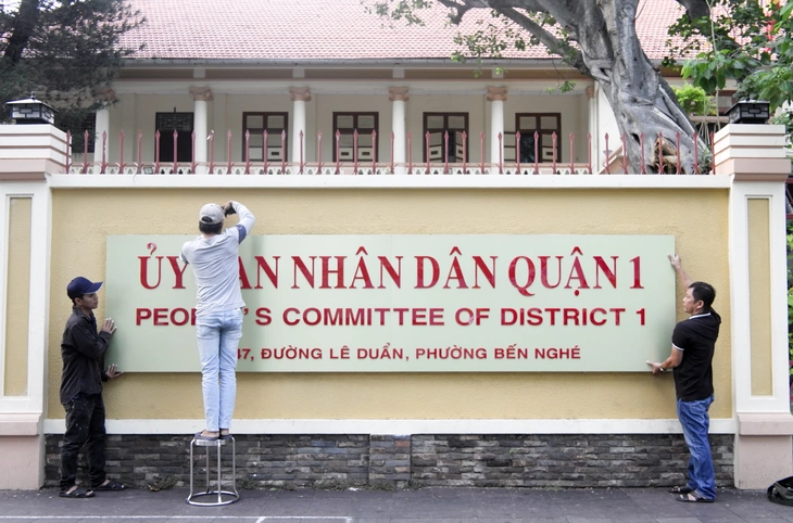 phường Sài Gòn - Ảnh 1.