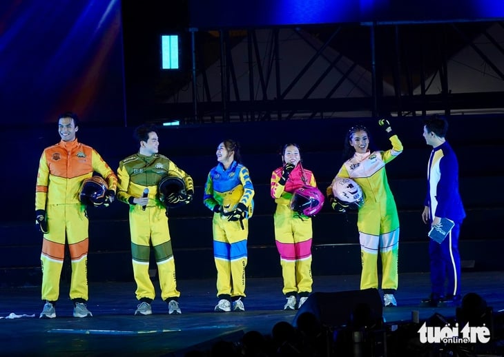 GAMA Music Racing Festival - Ảnh 8.