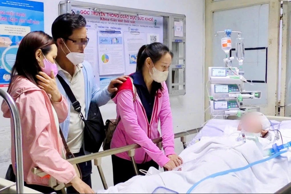 Trắng đêm hồi sinh 3 sự sống nhờ tim và 2 thận của người hiến chết não - 2
