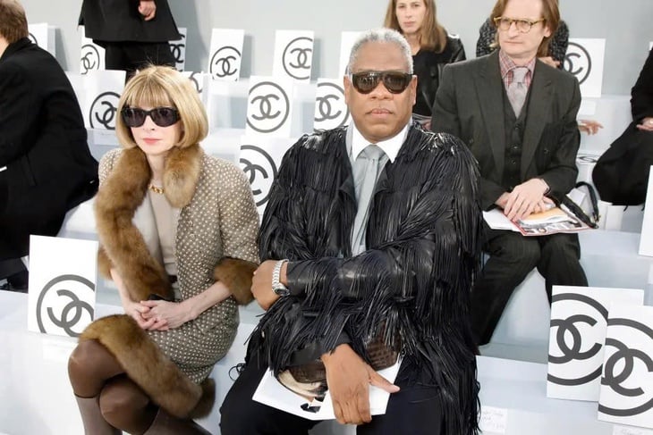 Anna Wintour - Ảnh 6.