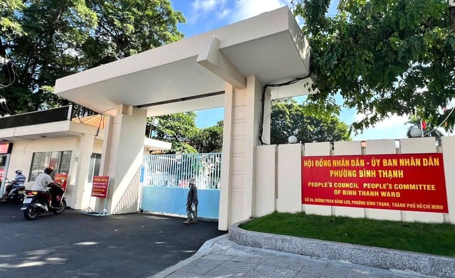 Các phường, xã sẵn sàng vận hành mô hình chính quyền địa phương 2 cấp- Ảnh 4.