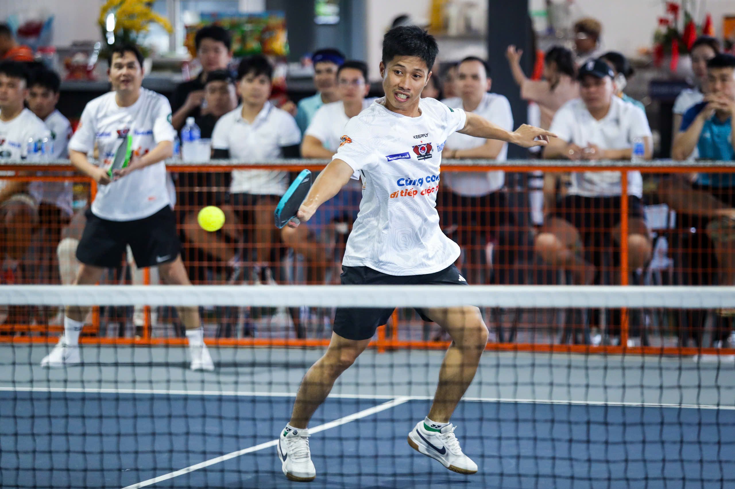 Hấp dẫn và vô cùng ý nghĩa, giải pickleball ở Long Khánh: Không chỉ là thể thao!- Ảnh 4.