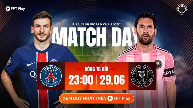 Nhận định PSG vs Inter Miami, 23h00 ngày 29/6: Chỉ Messi là không đủ ảnh 1