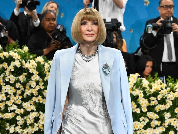Anna Wintour - Ảnh 1.