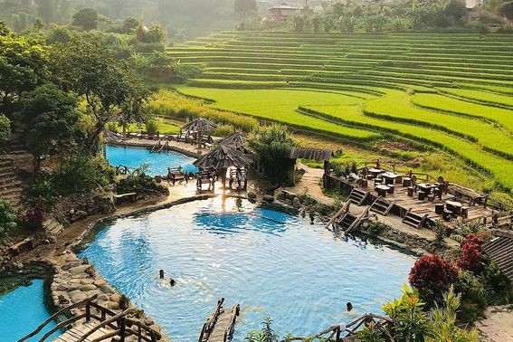 Du lịch y tế Việt Nam 'hút khách'