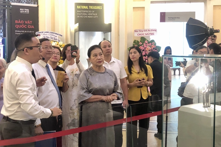 bảo vật quốc gia - Ảnh 1.