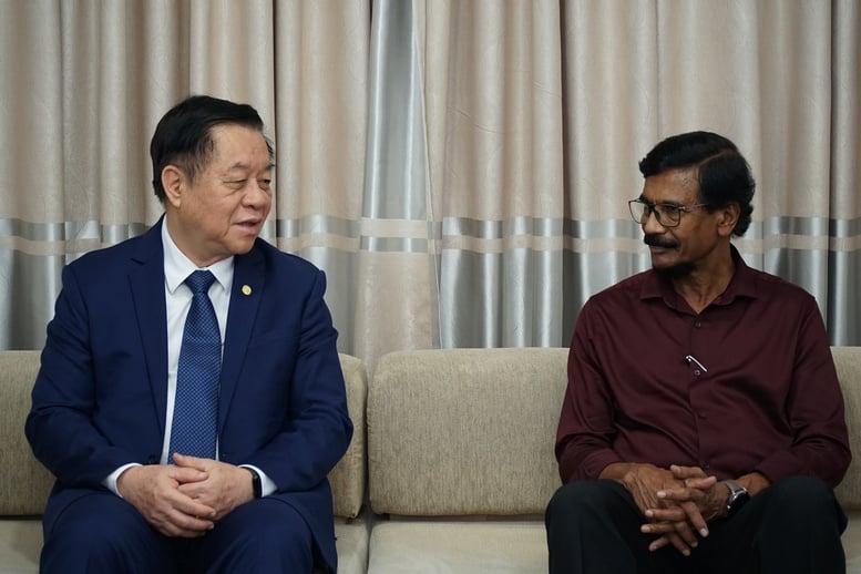 Sri Lanka muốn học hỏi kinh nghiệm của Việt Nam trong thu hút FDI- Ảnh 2.
