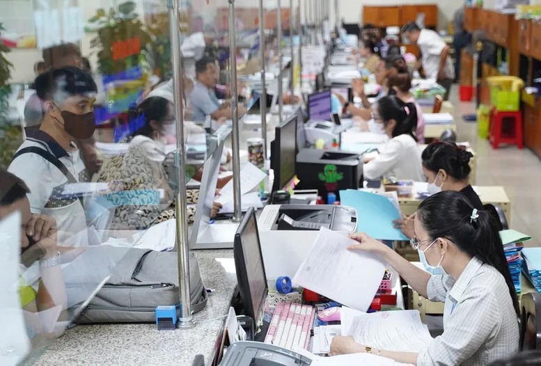 Dự thảo Nghị định quy định về xử lý kỷ luật cán bộ, công chức, viên chức- Ảnh 1.