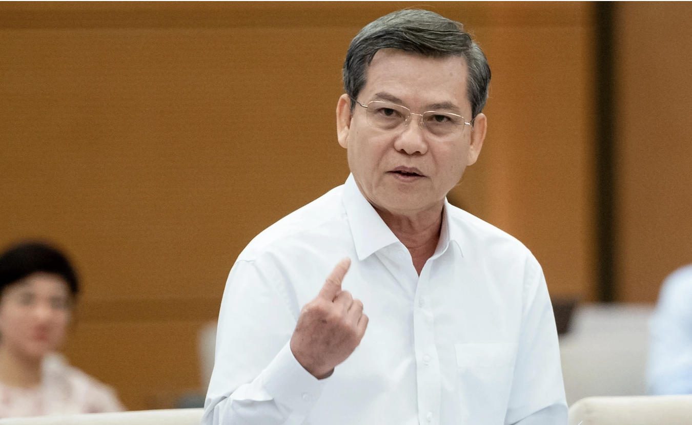 Chánh án Lê Minh Trí thông tin “2 biến động rất mạnh” của ngành tòa án