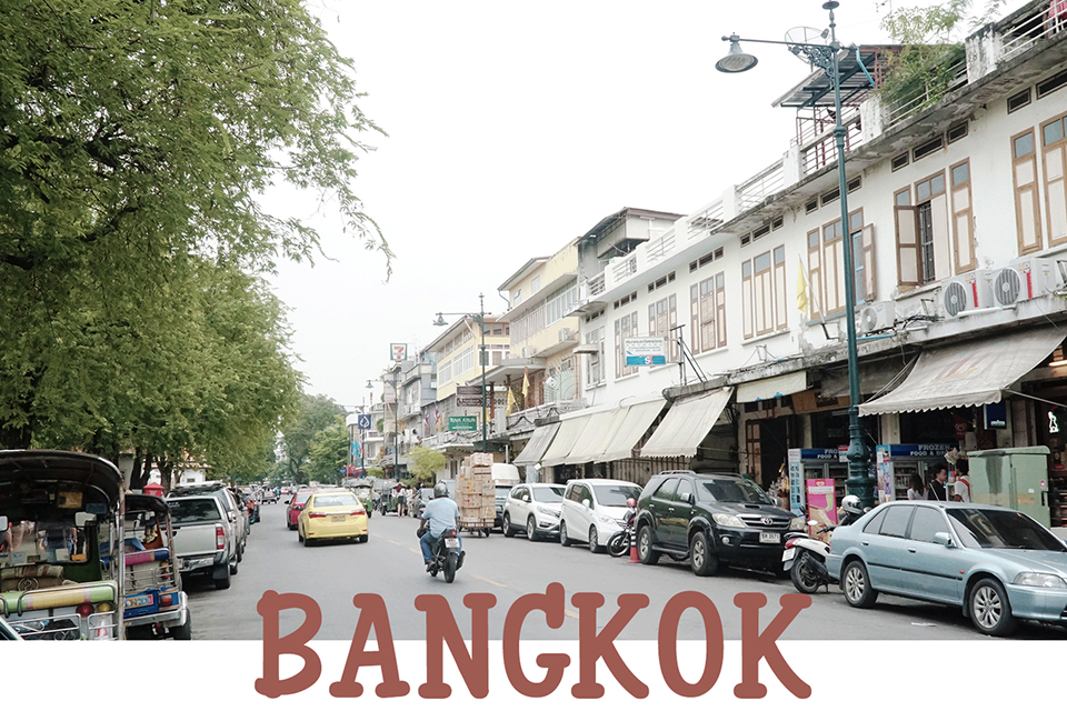 Khám phá 10 trải nghiệm độc đáo của du lịch Bangkok
