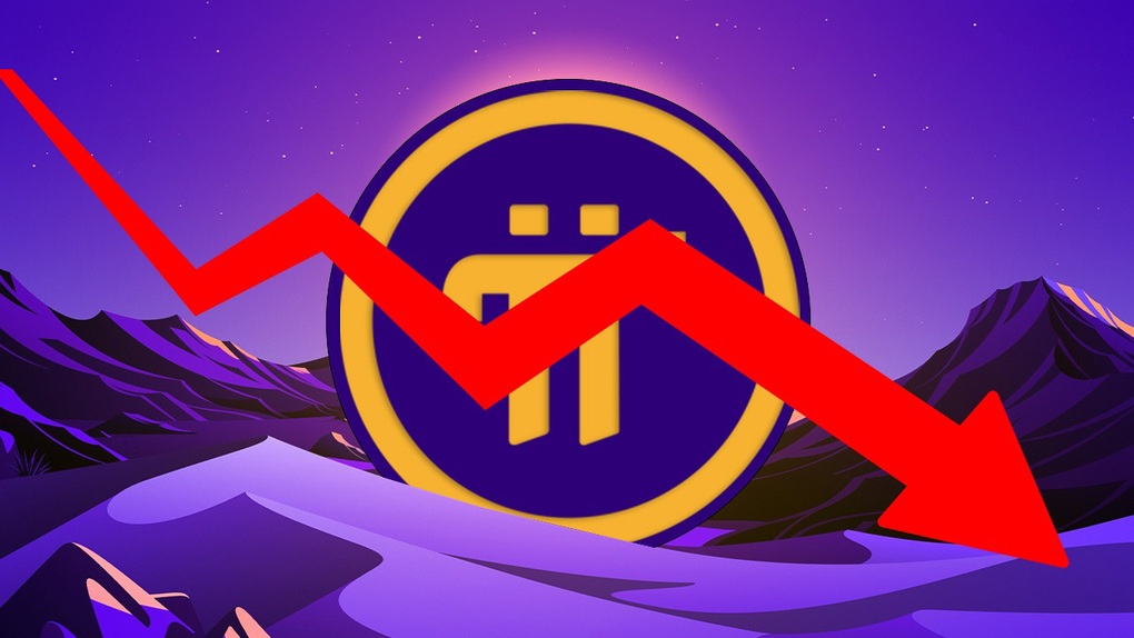 Vì sao giá Pi Network vẫn mãi ngụp lặn? - 2