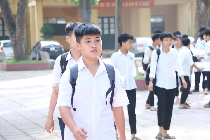 In Hanoi werden bald drei neue öffentliche Gymnasien entstehen. (Illustrationsfoto)