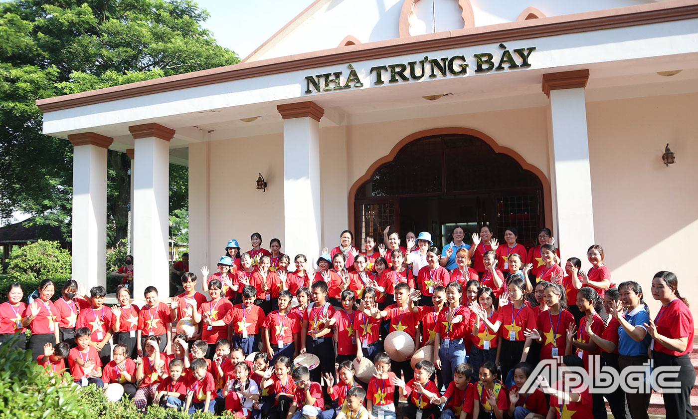 Toàn huyện hiện đang quản lý 28.417 trẻ em từ 0-16 tuổi.