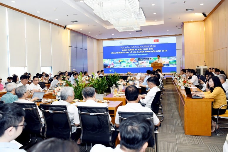 Đề xuất các giải pháp đột phá để Việt Nam đạt mục tiêu tăng trưởng- Ảnh 1.