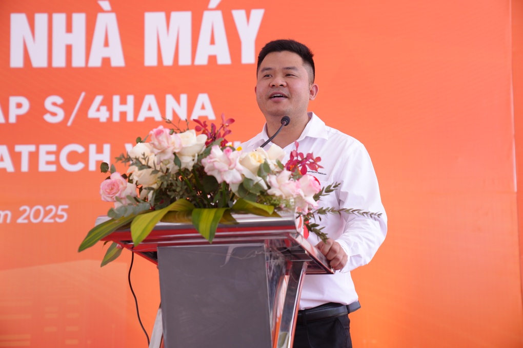 Vinatech Group khánh thành nhà máy sản xuất kệ tự động quy mô 20.000m2 tại Hòa Bình - 1