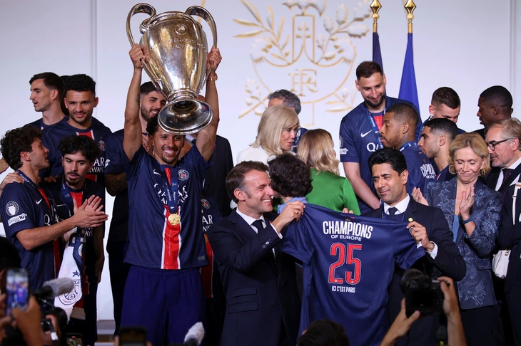 Điểm danh 32 đội dự FIFA Club World Cup 2025: Brazil đông đảo - Ảnh 1.