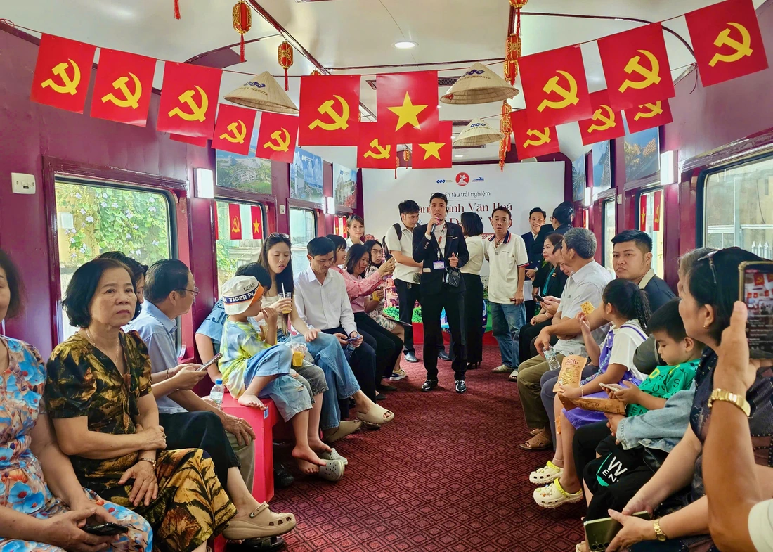du lịch hè - Ảnh 1.
