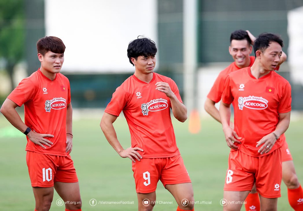 Bài toán khó của thầy Kim: Vẫn quyết thắng Malaysia như từng thắng Thái trên đất Thái- Ảnh 2.