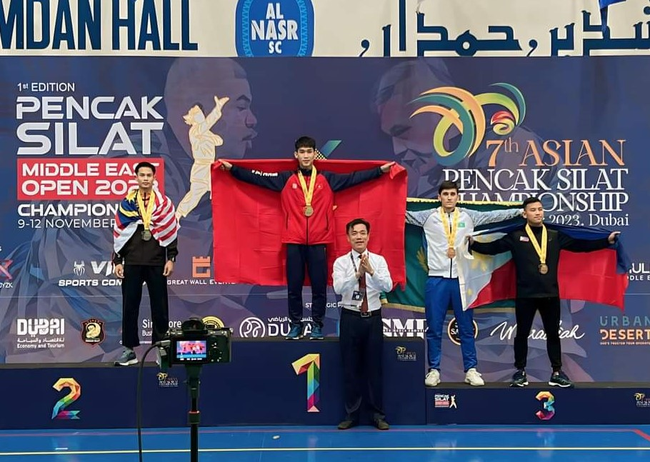 Đảm bảo kỹ lưỡng công tác tổ chức giải Vô địch Pencak Silat Châu Á năm 2025 tại Hà Tĩnh - Ảnh 1.