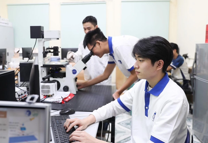 xét tuyển - Ảnh 1.