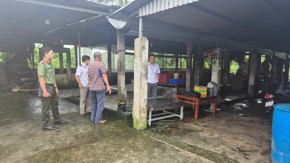 3 cửa hàng CP Fresh Shop tại Sóc Trăng tạm ngưng hoạt động