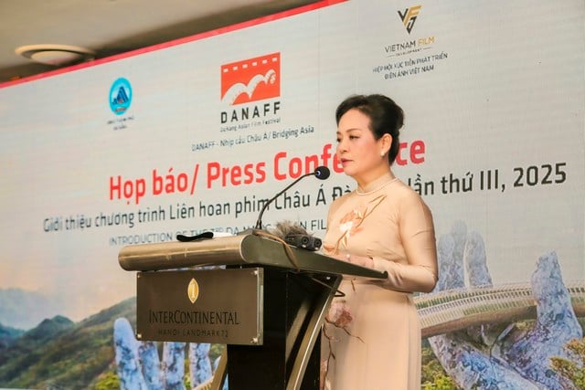 Liên hoan phim châu Á Đà Nẵng mở rộng quy mô và sức hút - Ảnh 1.