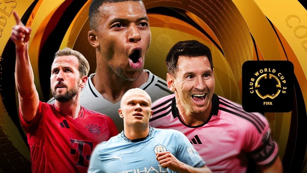 Xác định 32 đội bóng tham dự giải đấu tỷ đô FIFA Club World Cup - 1