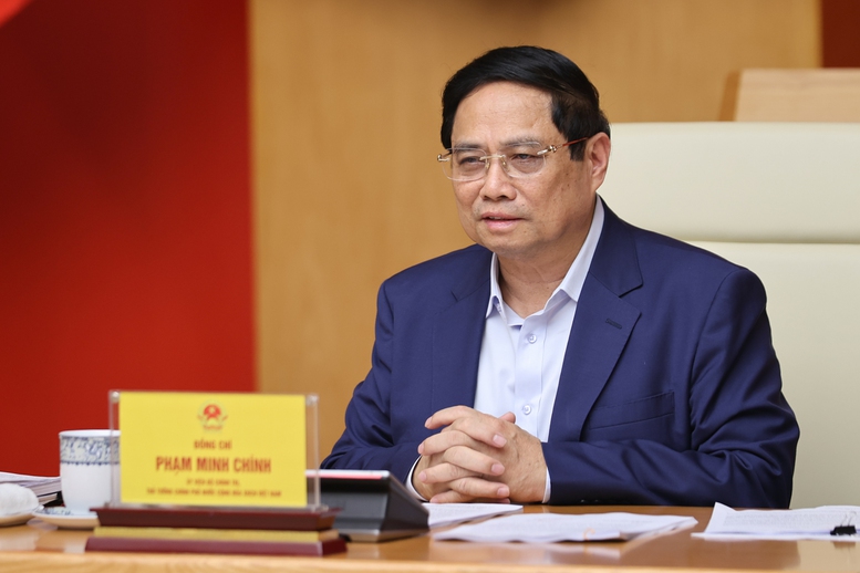 Thủ tướng: Xác định mục tiêu tăng trưởng 2 con số, phát triển nhanh, xanh, bền vững- Ảnh 3.