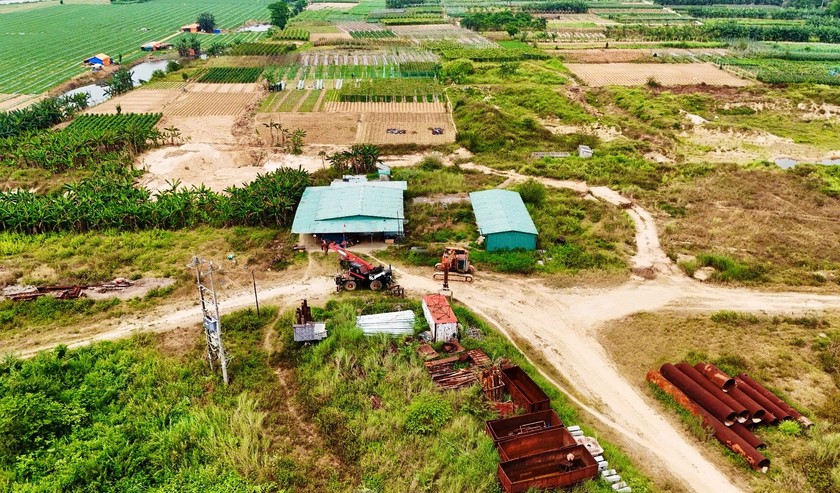 Dự án Đập dâng hạ lưu sông Trà Khúc được phê duyệt 4 phương án bồi thường, hỗ trợ và tái định cư. Trong đó, có 2 phương án bồi thường đất nông nghiệp và 2 phương án bồi thường đất ở.