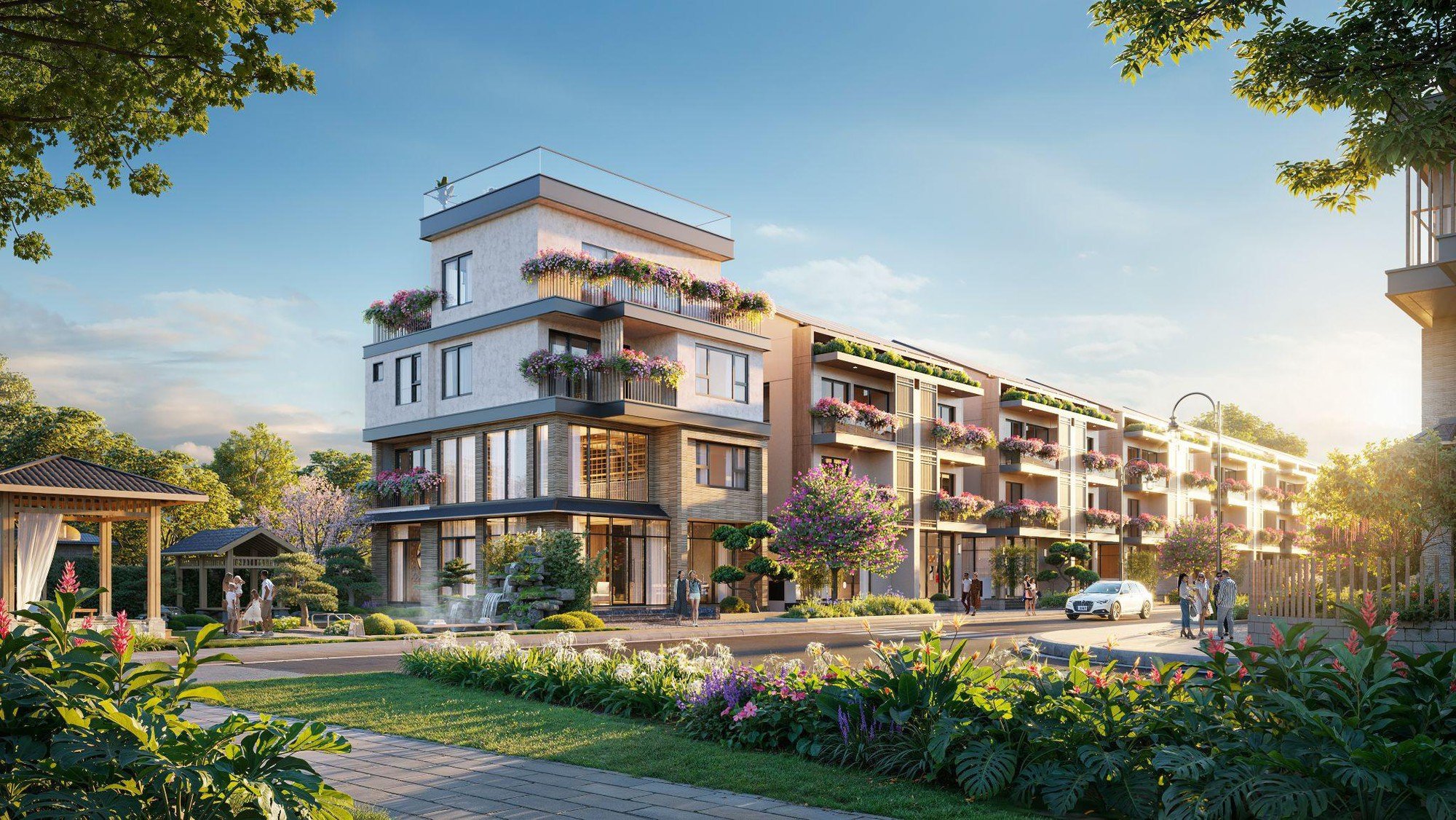 WorldHotels™ hợp tác với Phú Long: Dấu ấn Branded Residences quốc tế cho Essensia Parkway- Ảnh 1.