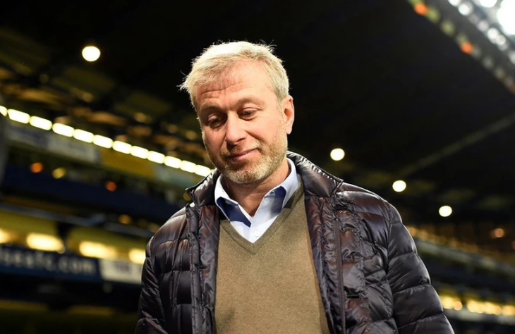 Roman Abramovich - Ảnh 1.
