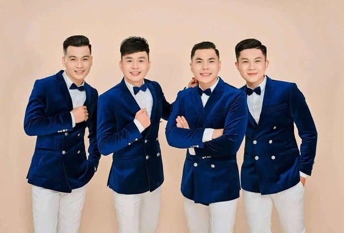 Nhóm hát Lạc Việt thu hút 1,2 triệu lượt xem trên TikTok- Ảnh 4.