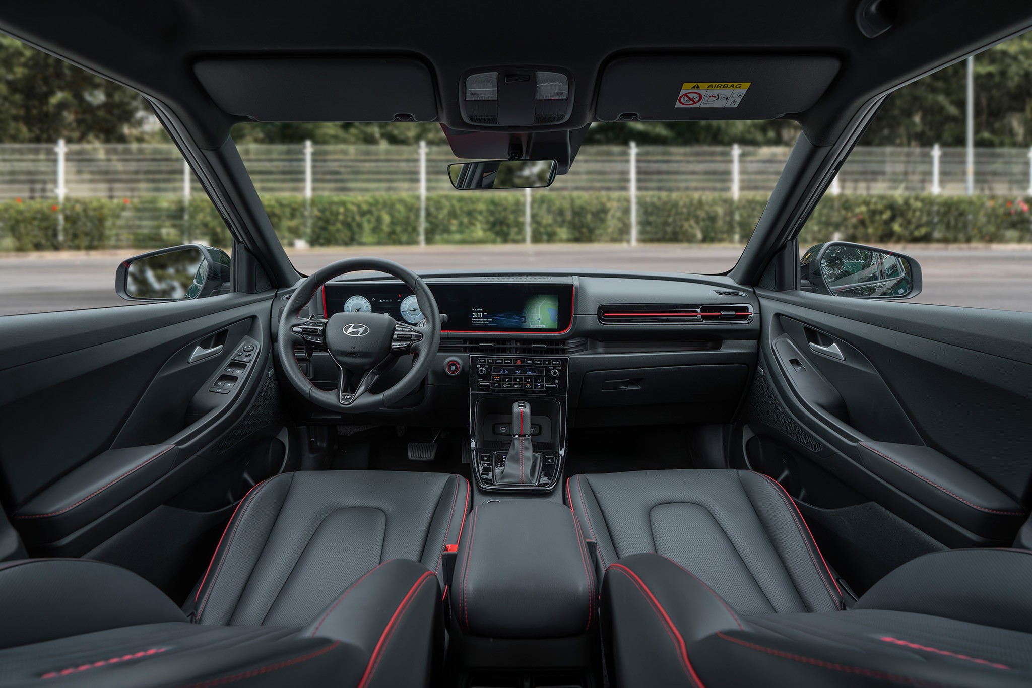 HYUNDAI เปิดตัว CRETA ใหม่อย่างเป็นทางการในเวียดนามสำเร็จ