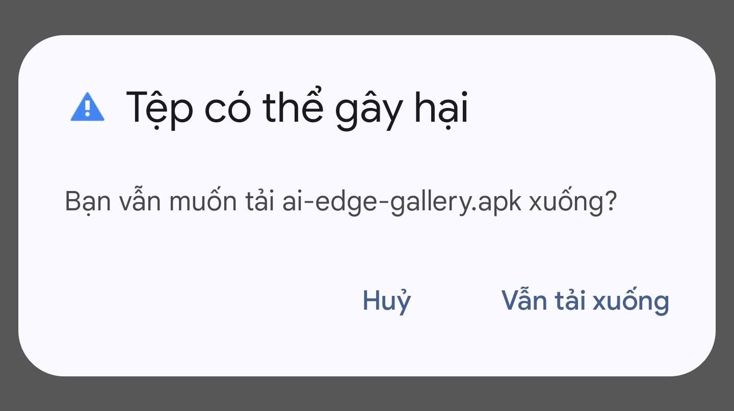 Cách sử dụng công cụ AI của Google trên điện thoại mà không cần Internet - 2