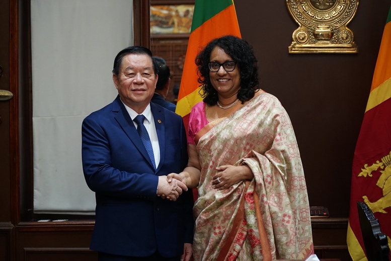 Sri Lanka muốn học hỏi kinh nghiệm của Việt Nam trong thu hút FDI- Ảnh 1.