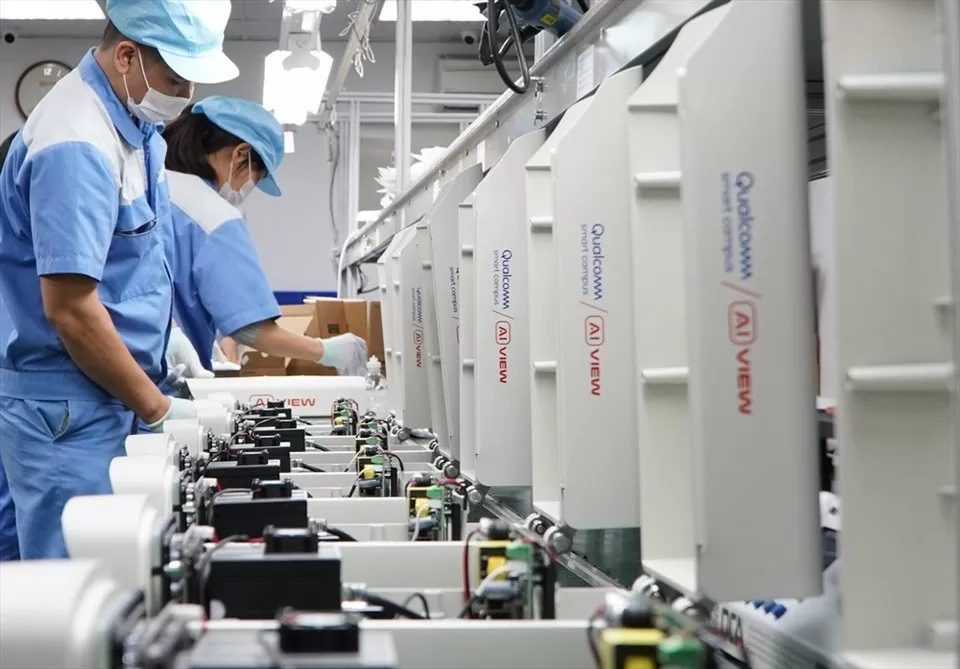 VCCI góp ý Dự thảo Nghị định quy định chi tiết Luật Đầu tư về thủ tục đầu tư đặc biệt theo đề nghị của Bộ Tư pháp. Ảnh: Thu Hằng
