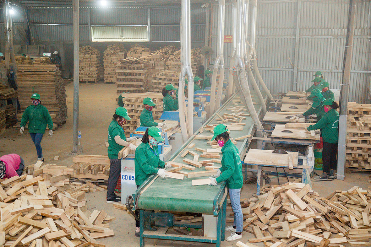 Phát huy nguồn lực để phát triển kinh tế tư nhân