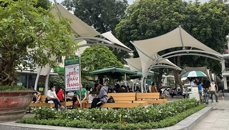 nắng nóng - Ảnh 1.