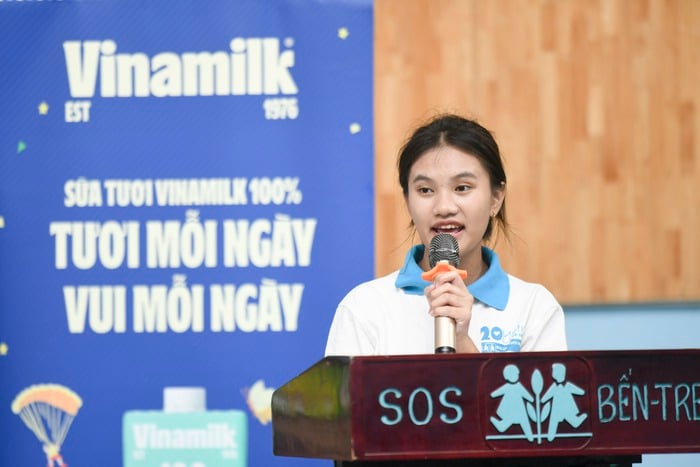 ប្រអប់ទឹកដោះគោជិត 70,000 ត្រូវបានផ្តល់ឱ្យកុមារដែលជួបការលំបាក ដោយចាប់ផ្តើម 