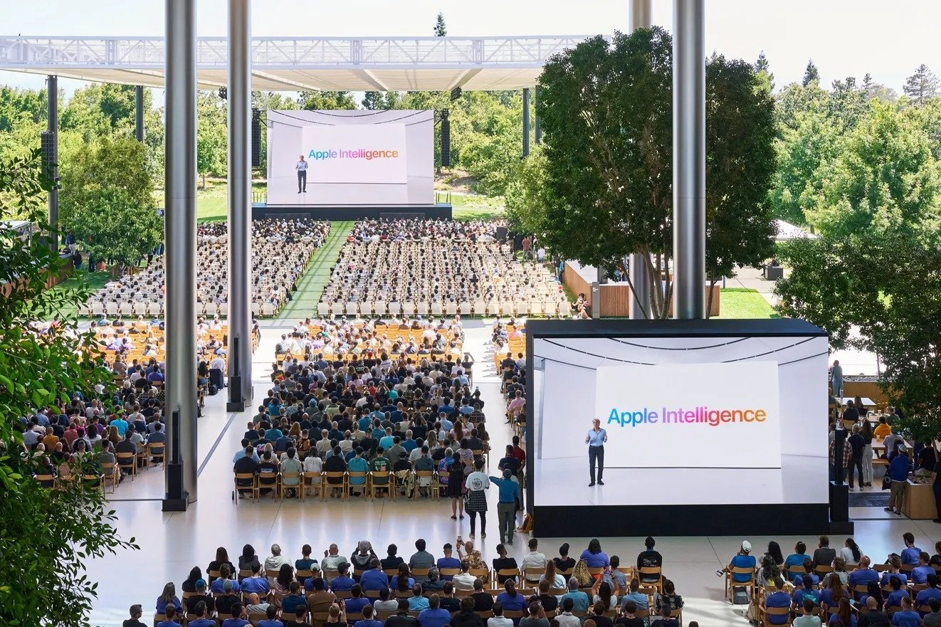 Apple WWDC 2025,  su kien cua Apple,  Apple ra iOS 19,  Apple Intelligence anh 1