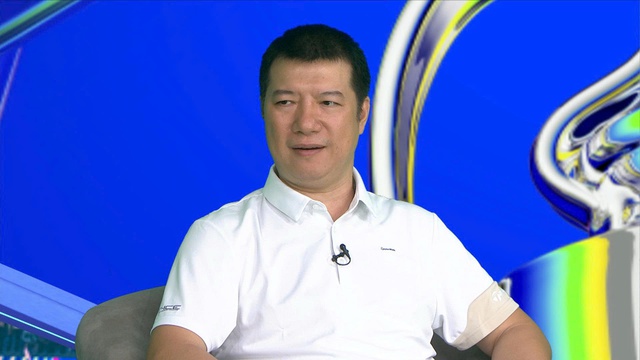 BLV Vũ Quang Huy được bổ nhiệm Phó tổng giám đốc VTVcab- Ảnh 1.