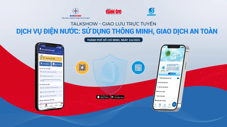 điện - nước - Ảnh 1.