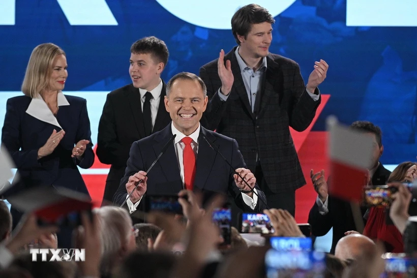 Mr. Nawrocki elected President of Poland: A turning point in culture and identity