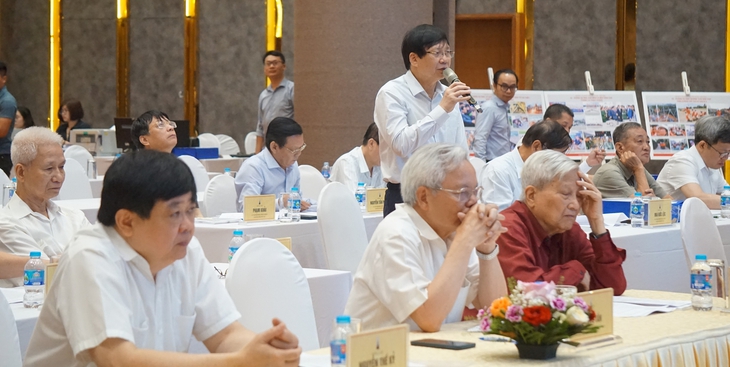 Giải Báo chí quốc gia trao 13 giải A, không có giải đặc biệt - Ảnh 2.