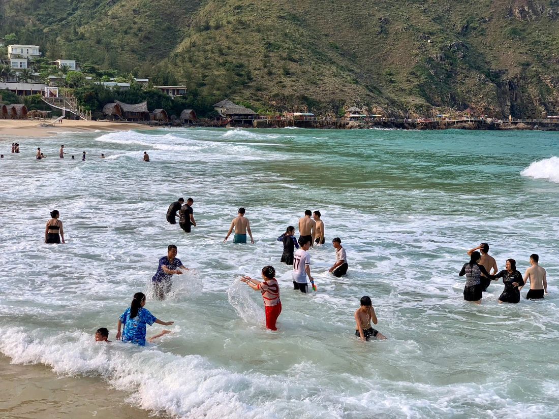 du lịch hè - Ảnh 2.