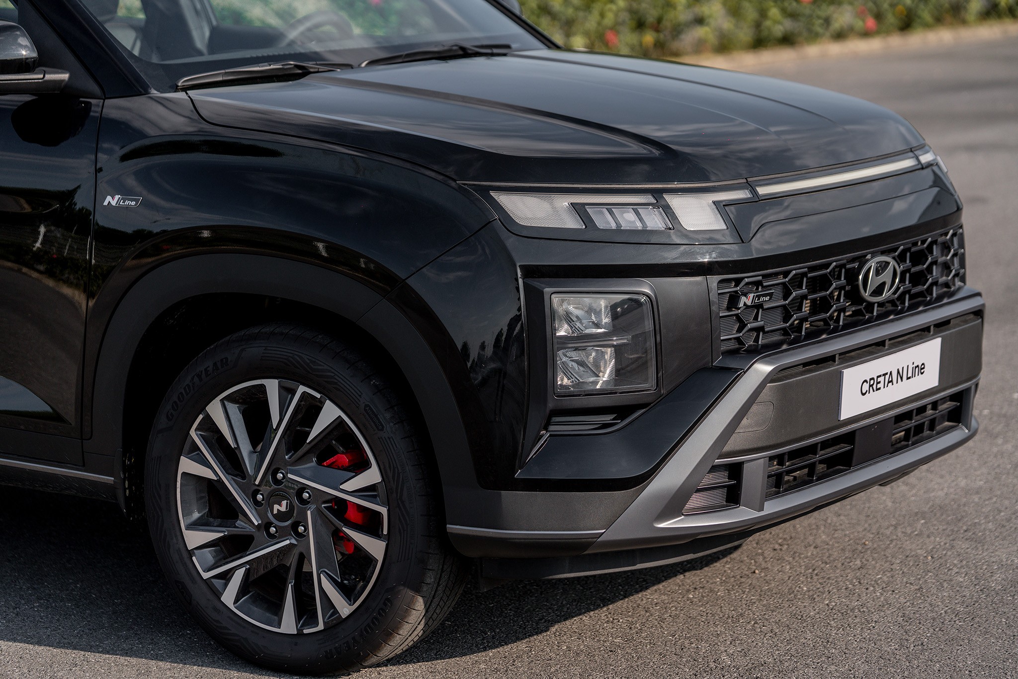 HYUNDAI เปิดตัว CRETA ใหม่อย่างเป็นทางการในเวียดนามสำเร็จ